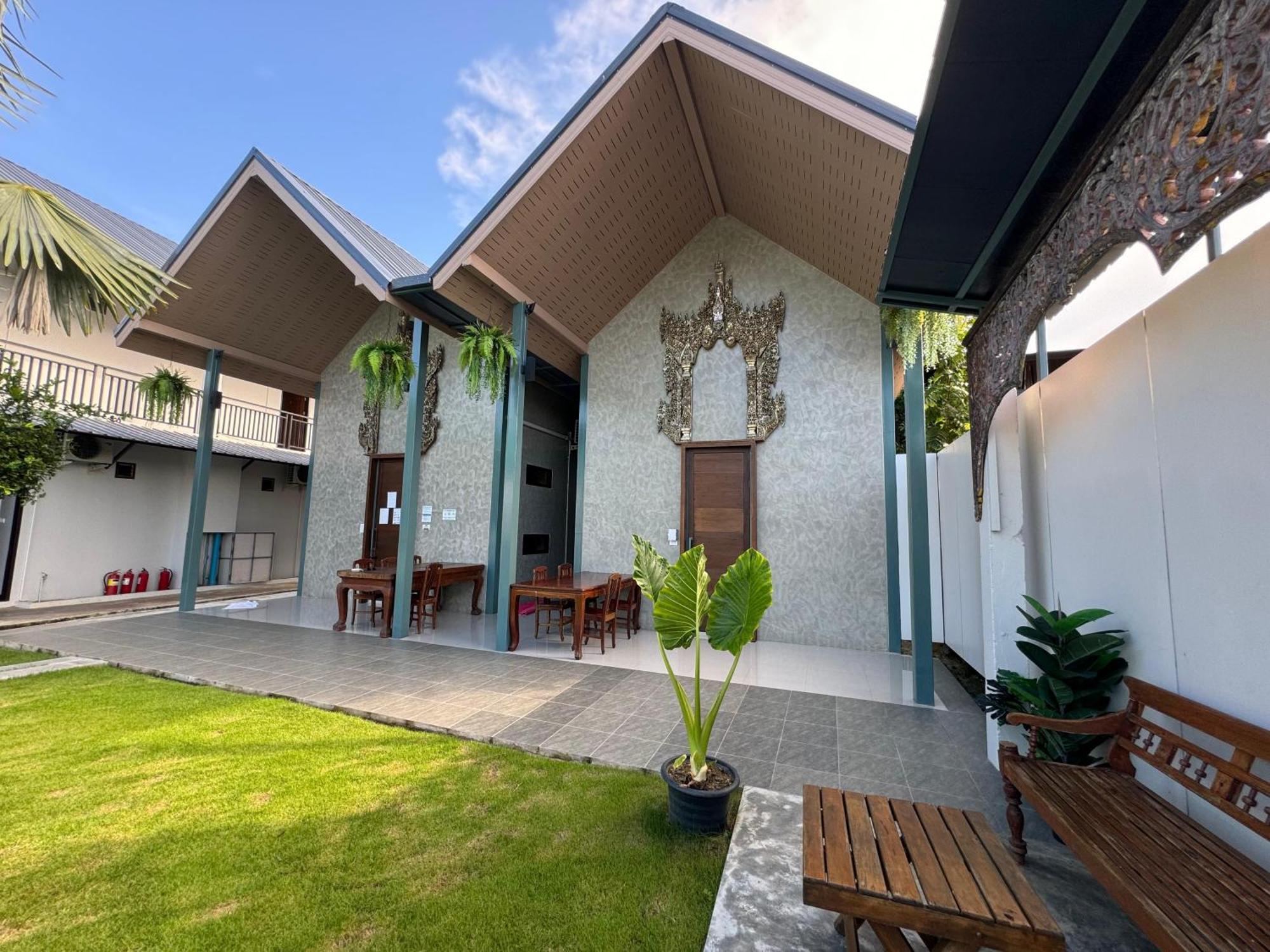 Atlas Central Pai Exterior photo